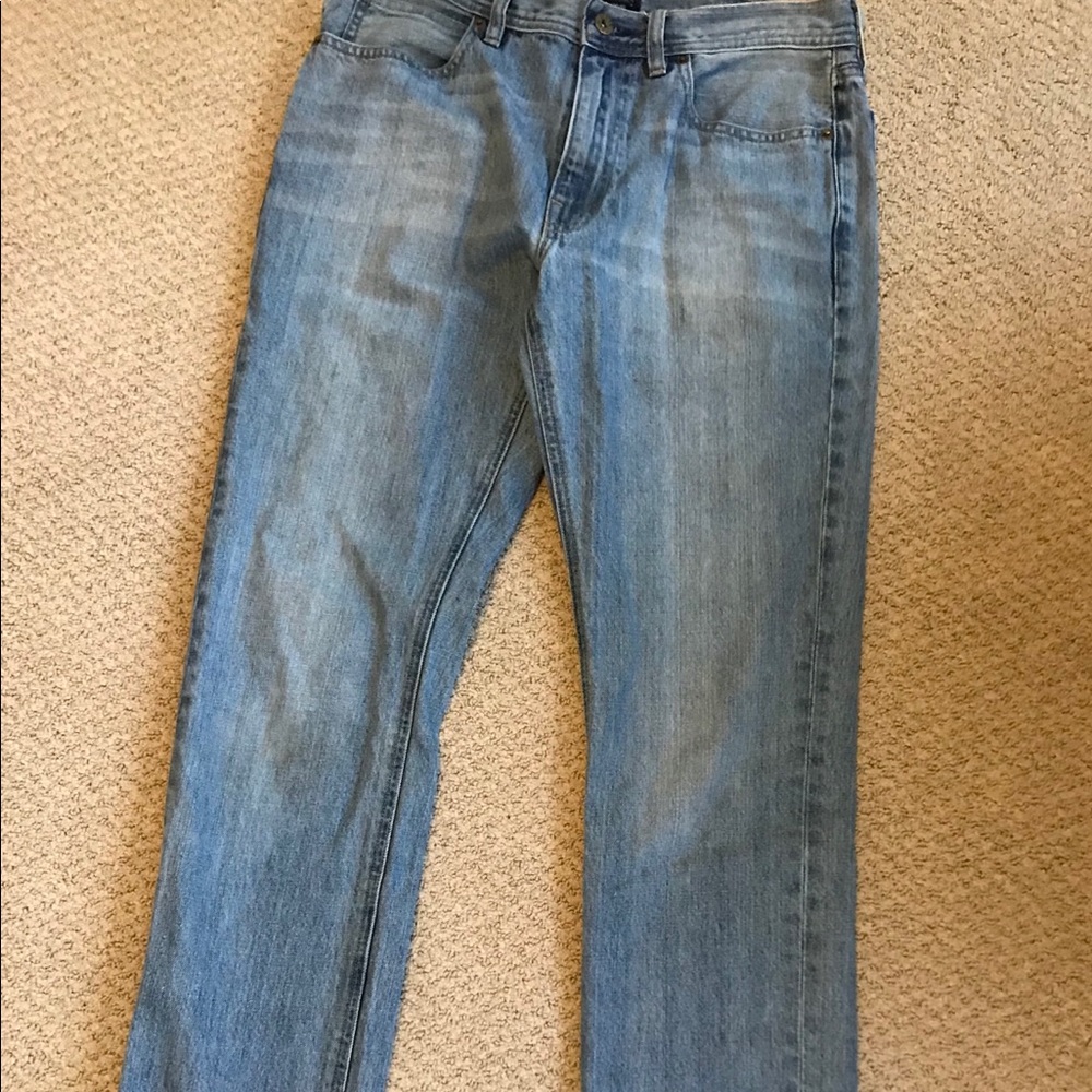 J Crew Men’s Jeans